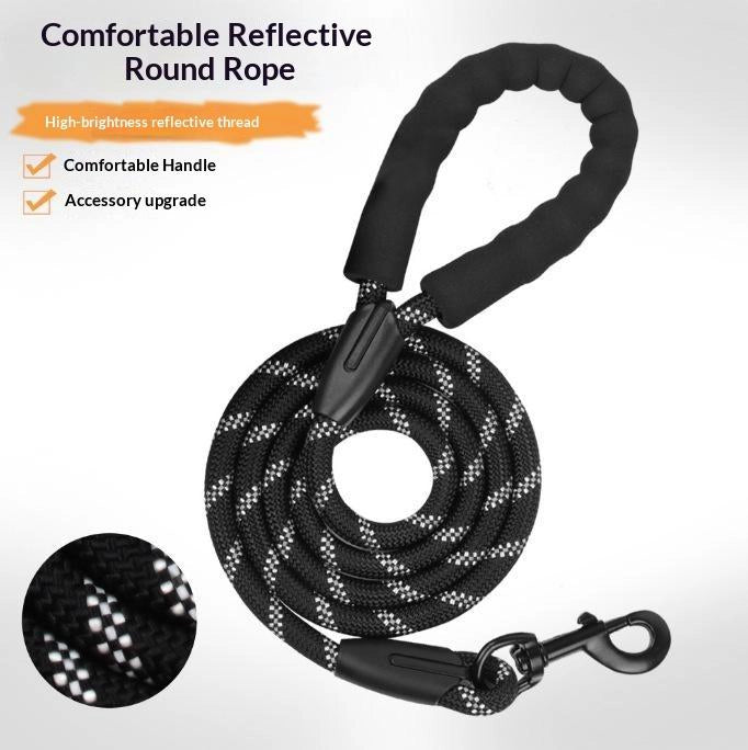 Multifunctional Tactical Dog Harness with MOLLE System, Heavy Duty Abrasion & Bite Resistant for Training & Adventure